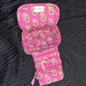 Vintage Vera Bradley jewelry pouch
